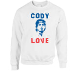 Cody Bellinger Cody Love Los Angeles Baseball Fan V2 T Shirt