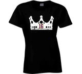 Marcel Dionne Crown Distressed Los Angeles Hockey Fan T Shirt