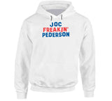 Joc Pederson Freakin Pederson Los Angeles Baseball Fan V2 T Shirt