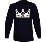 Jonathan Quick Crown Los Angeles Hockey Fan T Shirt