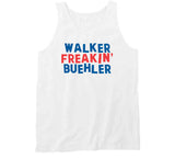 Walker Buehler Freakin Buehler Los Angeles Baseball Fan V2 T Shirt