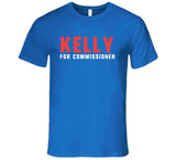 Joe Kelly For Commissioner Los Angeles Baseball Fan V2 T Shirt