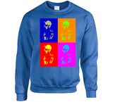 Joe Kelly Nice Swing Pop Art Los Angeles Baseball Fan V3 T Shirt