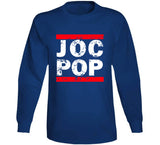 Joc Pederson Joc Pop Los Angeles Baseball Fan T Shirt