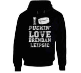 Brendan Leipsic I Love Los Angeles Hockey T Shirt