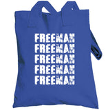 Freddie Freeman X5 Los Angeles Baseball Fan T Shirt