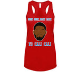 Paul George Going Back To Cali La Basketball Fan T Shirt