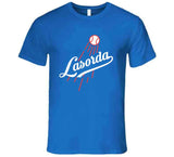 Tommy Lasorda Manager Legend Los Angeles Baseball Fan V2 T Shirt