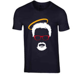 Joe Maddon Halo Los Angeles California Baseball Fan T Shirt