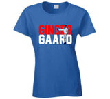 Dustin May Gingergaard Los Angeles Baseball Fan T Shirt