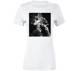 Lebron James Cigar Smoke Champion 2020 Los Angeles Basketball Fan V2 T Shirt