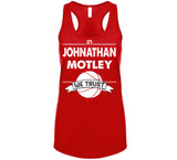Johnathan Motley We Trust Los Angeles Basketball Fan T Shirt