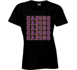 Alex Caruso X5 Los Angeles Basketball Fan V2 T Shirt
