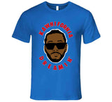 Kawhi Leonard California Dreaming Kawhifornia La Basketball Fan V2 T Shirt