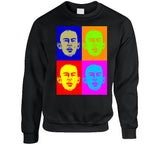Alex Caruso Having Fun Pop Art Los Angeles Basketball Fan T Shirt