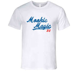 Mookie Betts Mookie Magic Distressed Los Angeles Baseball Fan T Shirt
