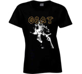 Lebron James Cigar Up In Smoke Goat Champion Los Angeles Basketball Fan V2 T Shirt