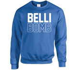 Cody Bellinger Belli Bomb Los Angeles Baseball Fan v2 T Shirt