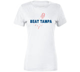 This Is Our Year Beat Tampa Bay Los Angeles Baseball Fan T Shirt