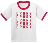 Brandon Drury X5 Los Angeles California Baseball Fan V3 T Shirt