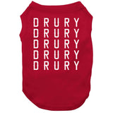 Brandon Drury X5 Los Angeles California Baseball Fan V2 T Shirt