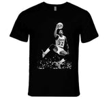 Showtime Lake Show Magic Johnson Basketball Fan T Shirt