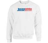 Trevor Bauer Bauerwood Los Angeles Baseball Fan V3 T Shirt