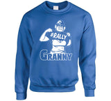 Rally Granny Betty True Los Angeles Baseball Fan V2 T Shirt