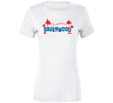 Trevor Bauer Hollywood Los Angeles Baseball Fan V3 T Shirt