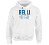 Cody Bellinger Belli Bomb Los Angeles Baseball Fan T Shirt