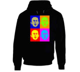 Alex Caruso Having Fun Pop Art Los Angeles Basketball Fan T Shirt