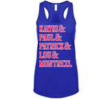 Kawhi Paul Patrick Lou Montrezl La Basketball Fan V2 T Shirt
