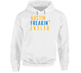 Austin Ekeler Freakin Los Angeles Football Fan V2 T Shirt