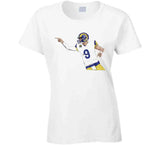 Matthew Stafford Los Angeles Football Fan T Shirt