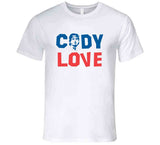 Cody Bellinger Cody Love Los Angeles Baseball Fan V3 T Shirt