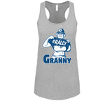 Rally Granny Betty True Los Angeles Baseball Fan T Shirt