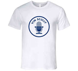 Vin Scully Tribute LA The Voice Los Angeles Baseball V3  T Shirt