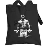 Lebron James Funny Boxing Meme Basketball Fan v2 T Shirt