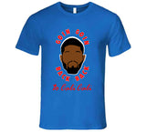 Paul George Going Back To Cali La Basketball Fan V3 T Shirt