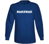Mookiewood Welcome To Hollywood Mookie Betts Baseball Fan T Shirt