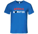 Mookie Betts Mookie Monster Los Angeles Baseball Fan T Shirt
