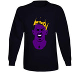 Alex Caruso King Caruso Ac Fresh Los Angeles Basketball Fan  V5 T Shirt