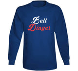 Cody Bellinger Belldinger Los Angeles Baseball Fan T Shirt