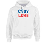 Cody Bellinger Cody Love Los Angeles Baseball Fan V3 T Shirt