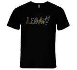 Leave A Legacy Anthony Davis Mamba Los Angeles Basketball Fan v3 T Shirt