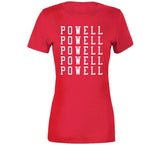 Norman Powell X5 Los Angeles Basketball Fan T Shirt