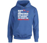 Freddie Freeman Boogeyman Los Angeles Baseball Fan T Shirt
