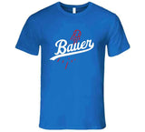 Trevor Bauer Los Angeles Baseball Fan v3 T Shirt