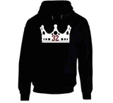 Jonathan Quick Crown Los Angeles Hockey Fan T Shirt