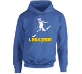 Greg Zuerlein Legatron La Football T Shirt